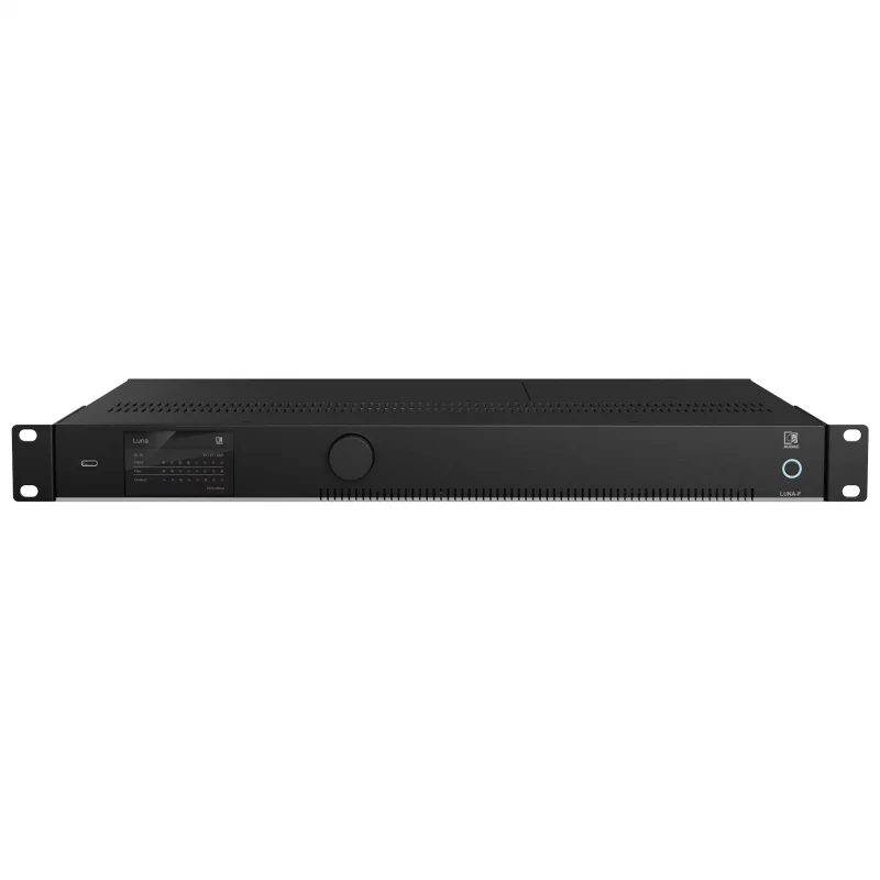 Audac Luna-F Flexible network audio matrix processor