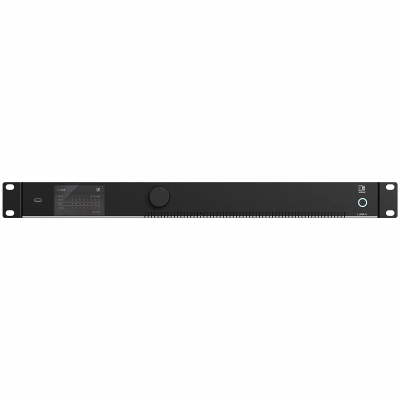 Audac Luna-U Unified audio matrix processor