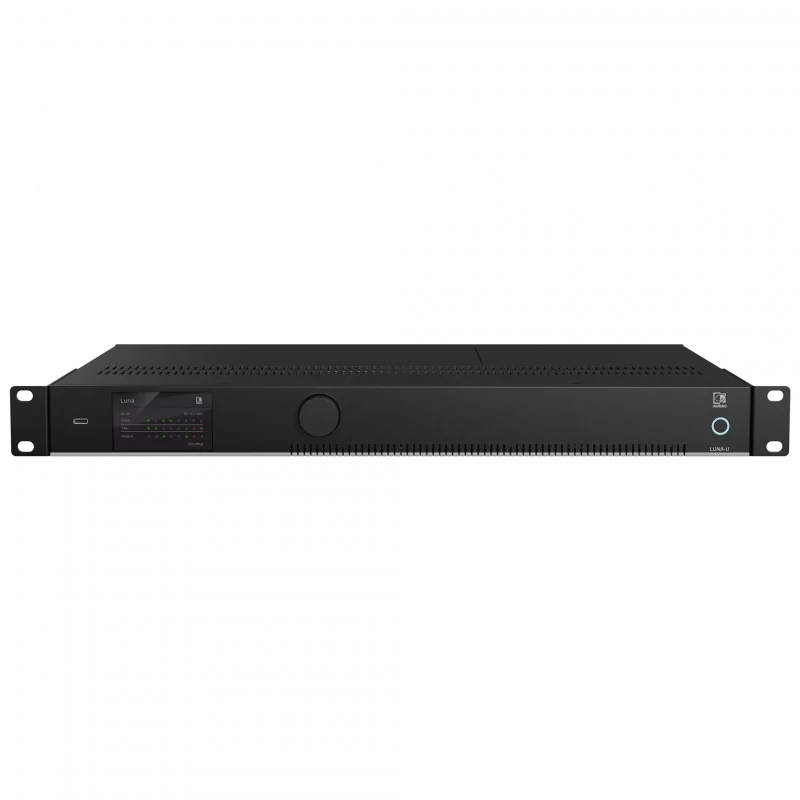 Audac Luna-U Unified audio matrix processor