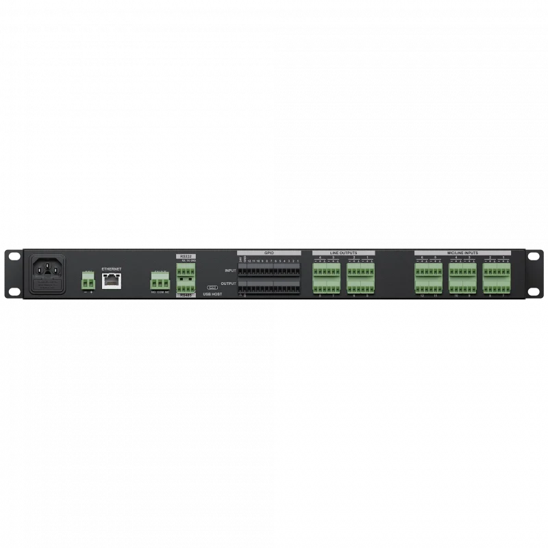 Audac Luna-U Unified audio matrix processor