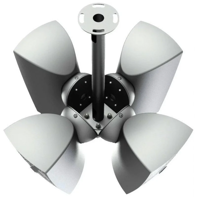 Audac CMA144/W Montaj aparatı 4 x ATEO4 Hoparlör White