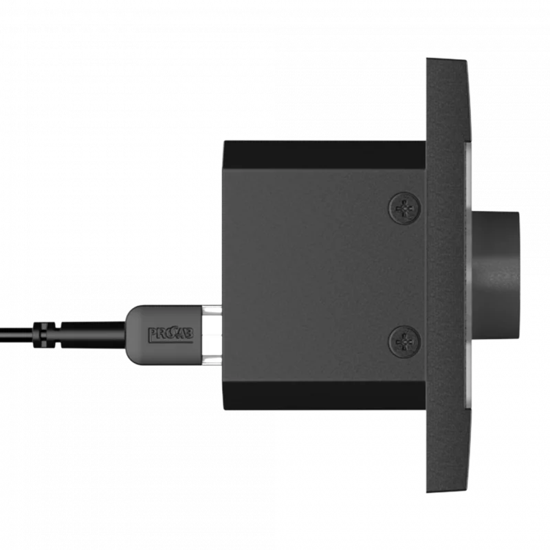 Audac NCP105 Universal Network/PoE Duvar Paneli Kontrolcüsü