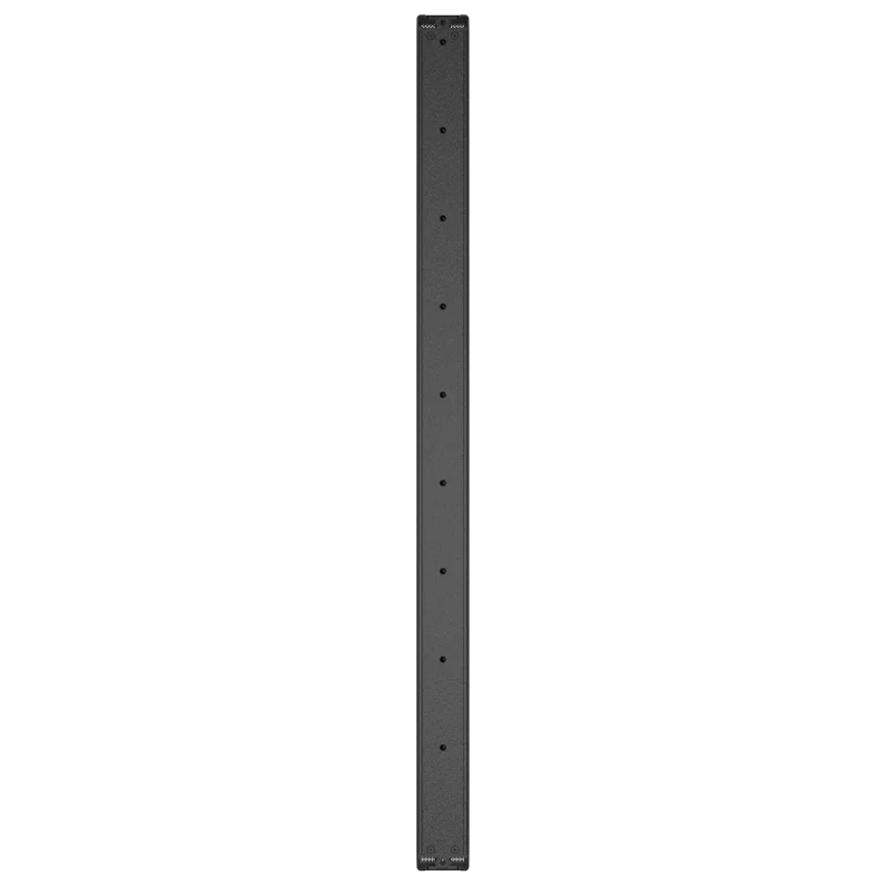 Audac VIRO-C1601/B Kompakt Sütun Line Array Hoparlör 16x1.3 320W, Siyah