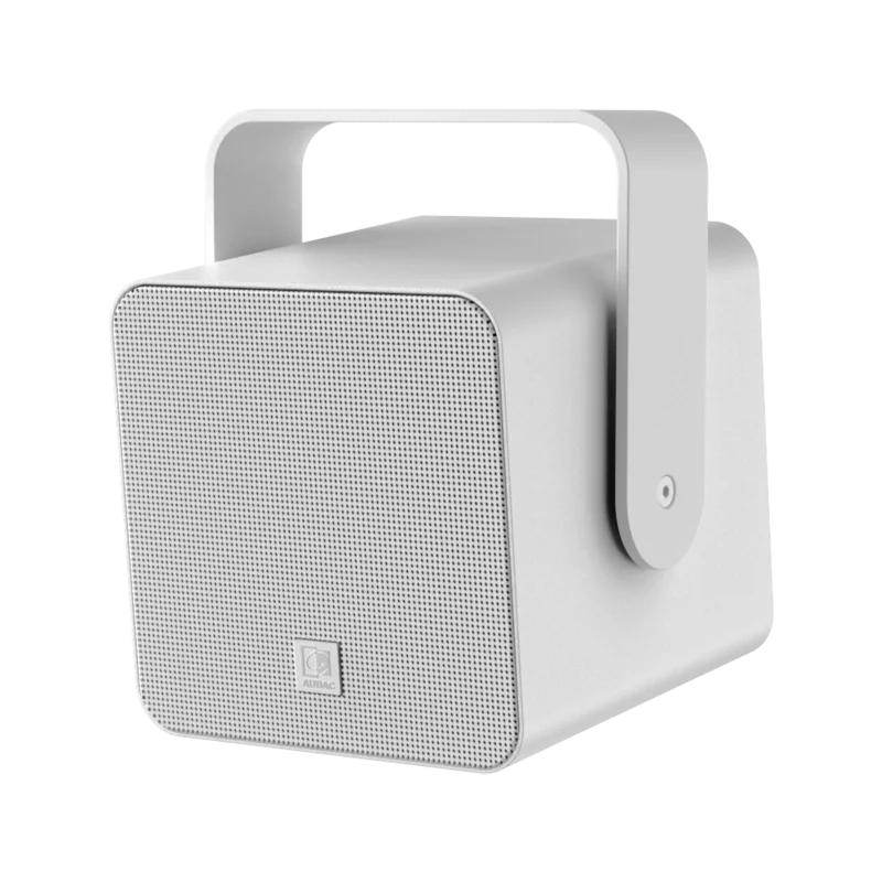 Audac VIRO5/W 5 Performans Hoparlörü 120W/prg 8-ohm, IP55 İç/Dış Mekan, Beyaz