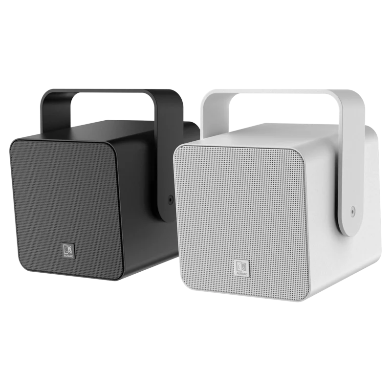 Audac VIRO5/W 5 Performans Hoparlörü 120W/prg 8-ohm, IP55 İç/Dış Mekan, Beyaz