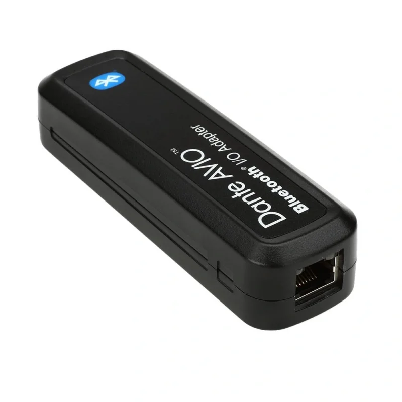 Audinate ADP-BT-AU-2x1 |  Bluetooth/Dante Dönüştürücü Adaptör