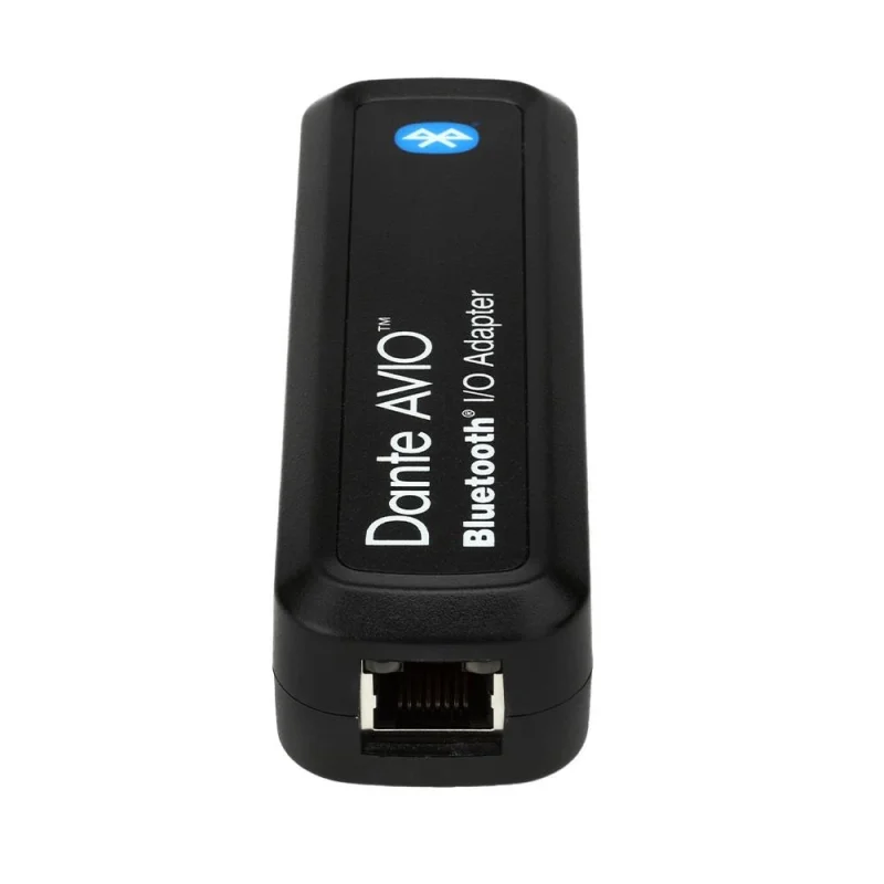 Audinate ADP-BT-AU-2x1 |  Bluetooth/Dante Dönüştürücü Adaptör