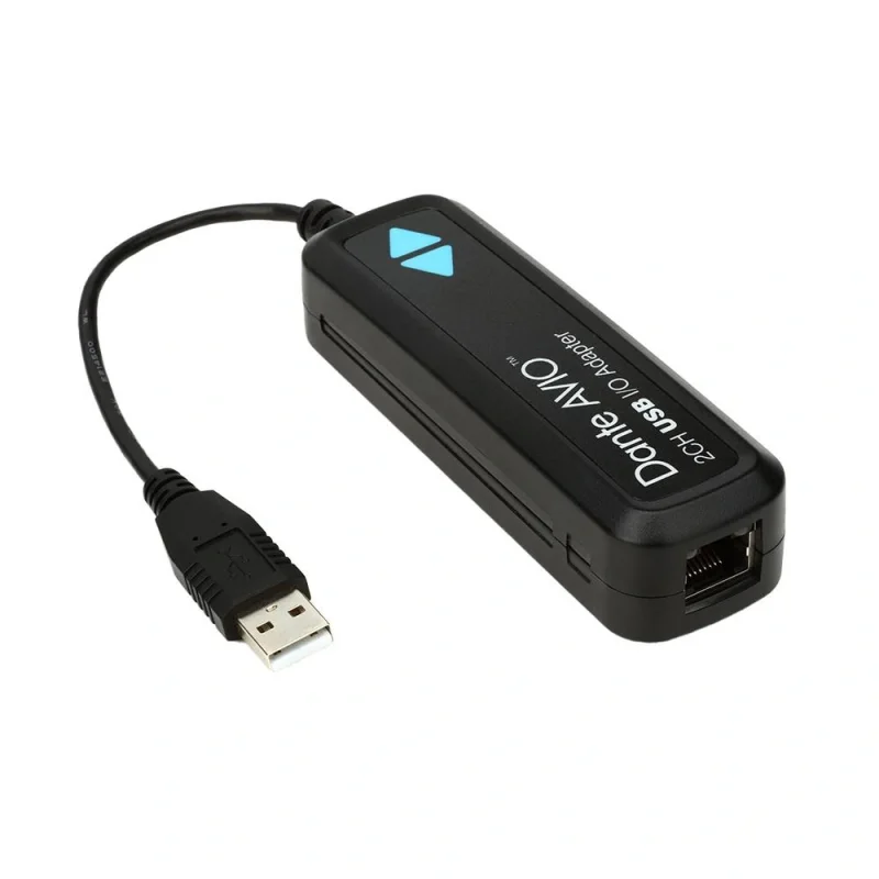 Audinate ADP-USB-AU-2x2 |  USB/Dante Dönüştürücü Adaptör