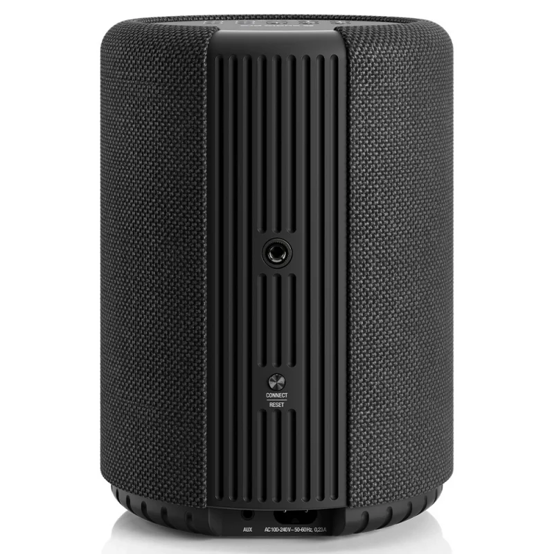 Audio Pro A10 MkII W Siyah Multiroom Akıllı Ev Hoparlörü