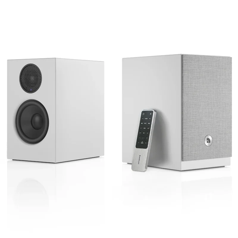 Audio Pro A28 W Beyaz Raf Tipi Multiroom Akıllı Ev Hoparlörü(Çift)