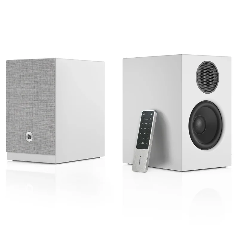 Audio Pro A28 W Beyaz Raf Tipi Multiroom Akıllı Ev Hoparlörü(Çift)