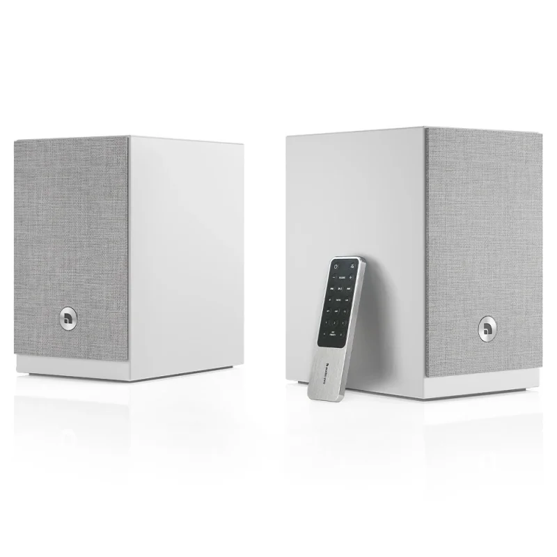 Audio Pro A28 W Beyaz Raf Tipi Multiroom Akıllı Ev Hoparlörü(Çift)