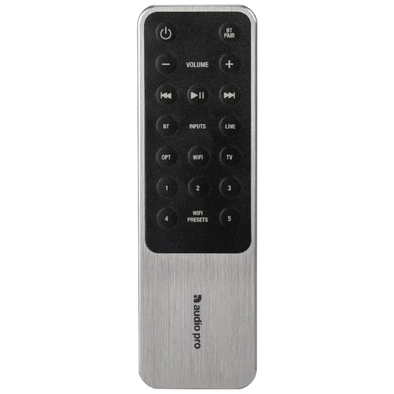 Audio Pro A48 Beyaz Aktif Kule Tipi Akıllı Ev Hoparlör Seti (Çift)