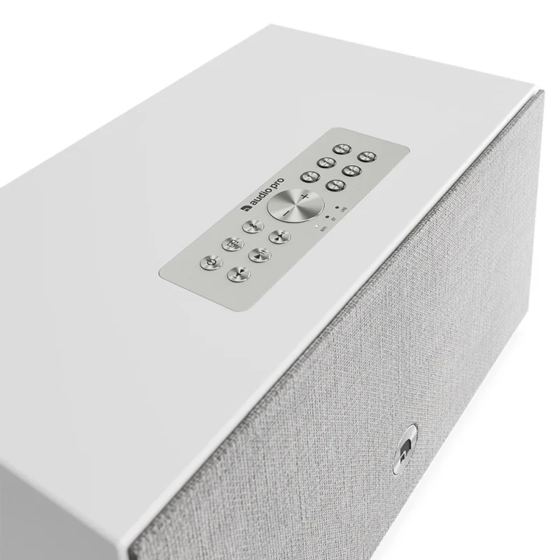 Audio Pro C10 MkII W Beyaz Multiroom Akıllı Ev Hoparlörü