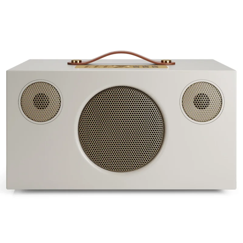 Audio Pro C10 MkII W Classic Dune Multiroom Akıllı Ev Hoparlörü