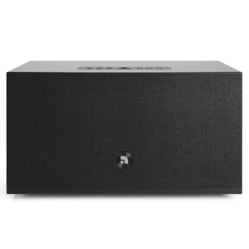 Audio Pro C10 MkII W Siyah Multiroom Akıllı Ev Hoparlörü