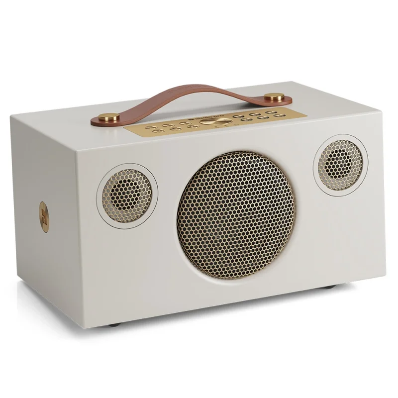 Audio Pro C5 MkII W Classic Dune Multiroom Akıllı Ev Hoparlörü