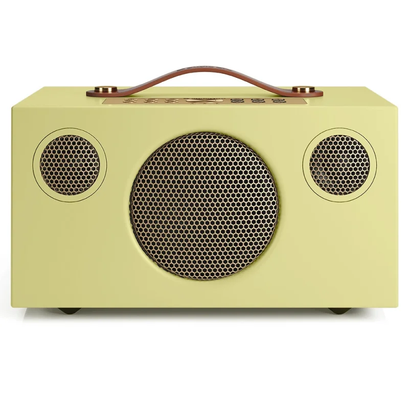 Audio Pro C5 MkII W Sarı LTD Multiroom Akıllı Ev Hoparlörü