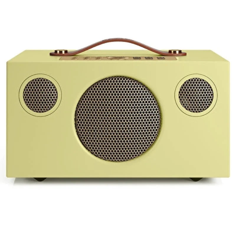 Audio Pro C5 MkII W Sarı LTD Multiroom Akıllı Ev Hoparlörü