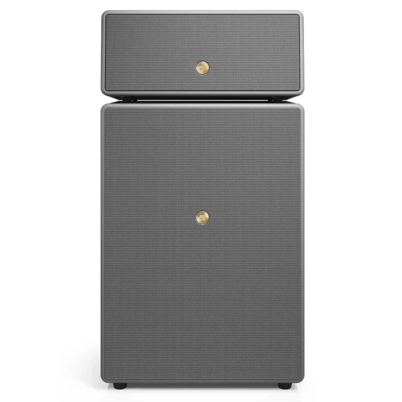 Audio Pro Drumfire W Grey Multiroom Akıllı Ev Hoparlörü