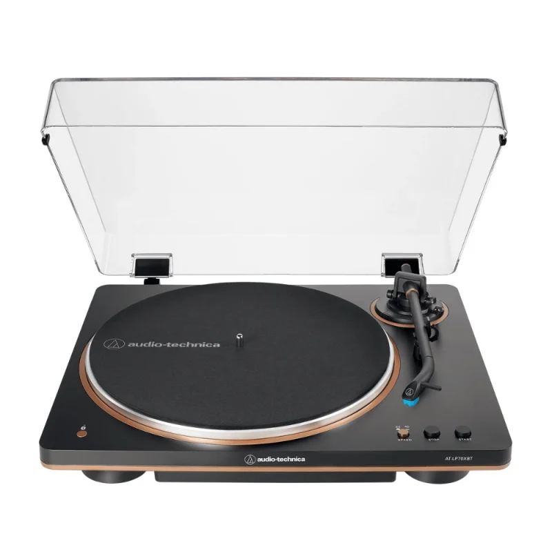 Audio Technica AT-LP 70XBT Kablosuz Otomatik Pikap ***