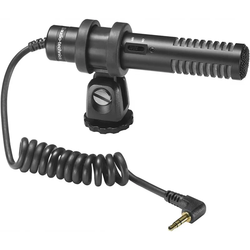 Audio Technica PRO24-CMF Stereo Shotgun Kamera Mikrofonu