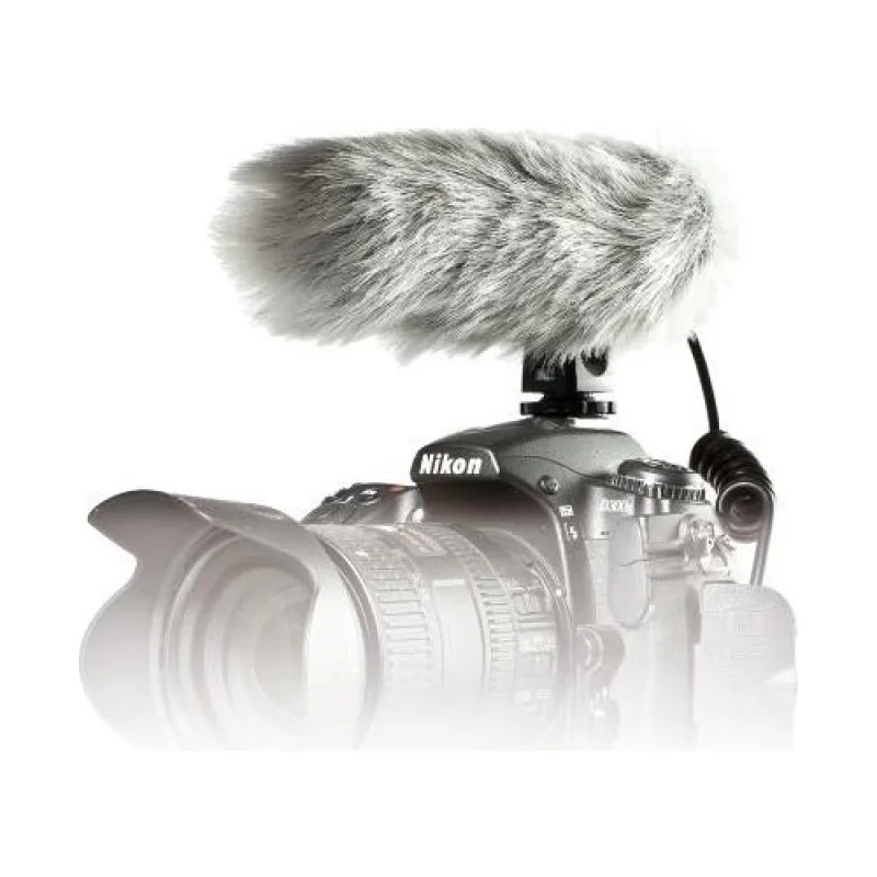 Audio Technica PRO24-CMF Stereo Shotgun Kamera Mikrofonu