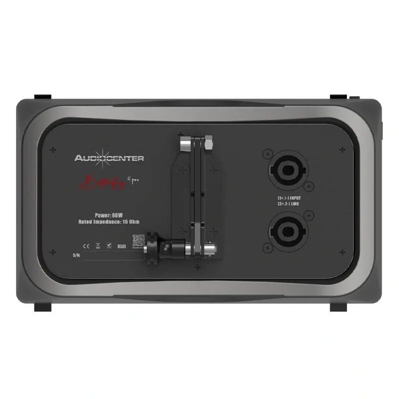 Audiocenter Butterfly 4pro Pasif Performans Hoparlörü