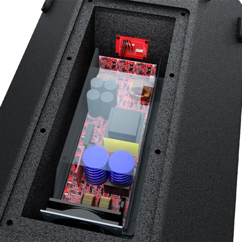 Audiocenter GT508A 8 Aktif Hoparlör 2200W , 125-dB