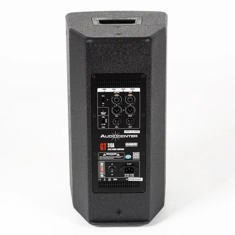 Audiocenter GT508A 8 Aktif Hoparlör 2200W , 125-dB