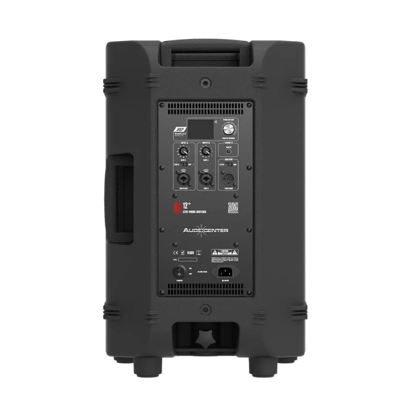 Audiocenter MA12+ 12 Aktif Hoparlör 1600W 131-db
