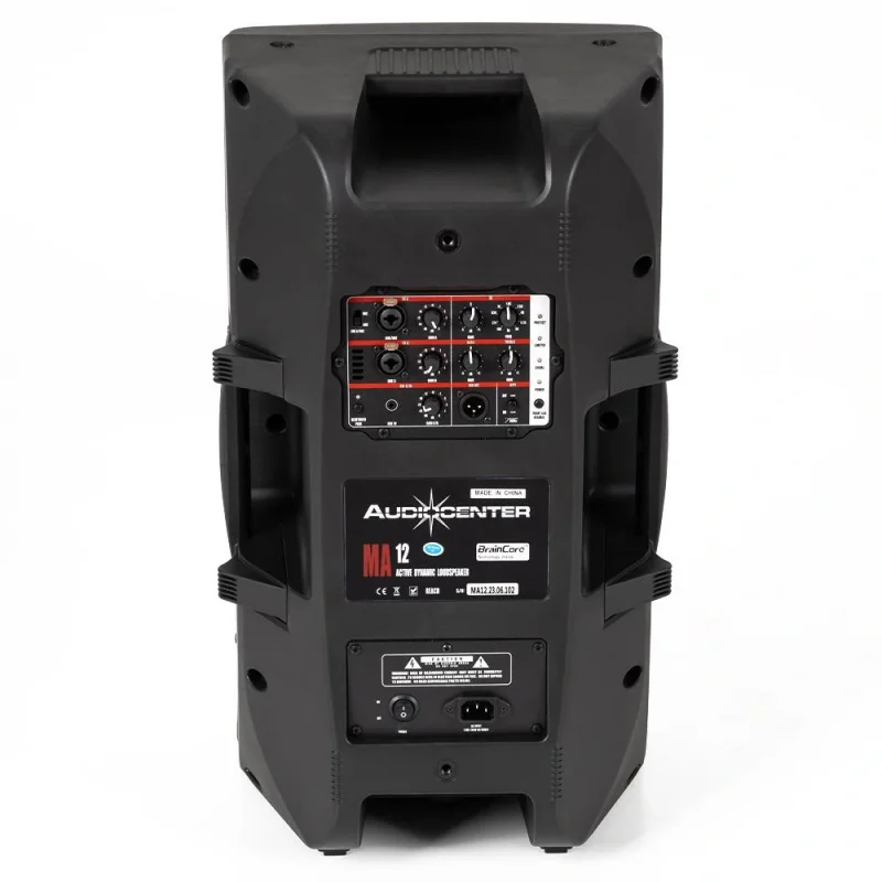 Audiocenter MA12 Aktif Dsp Hoparlör 1600W 131-dB