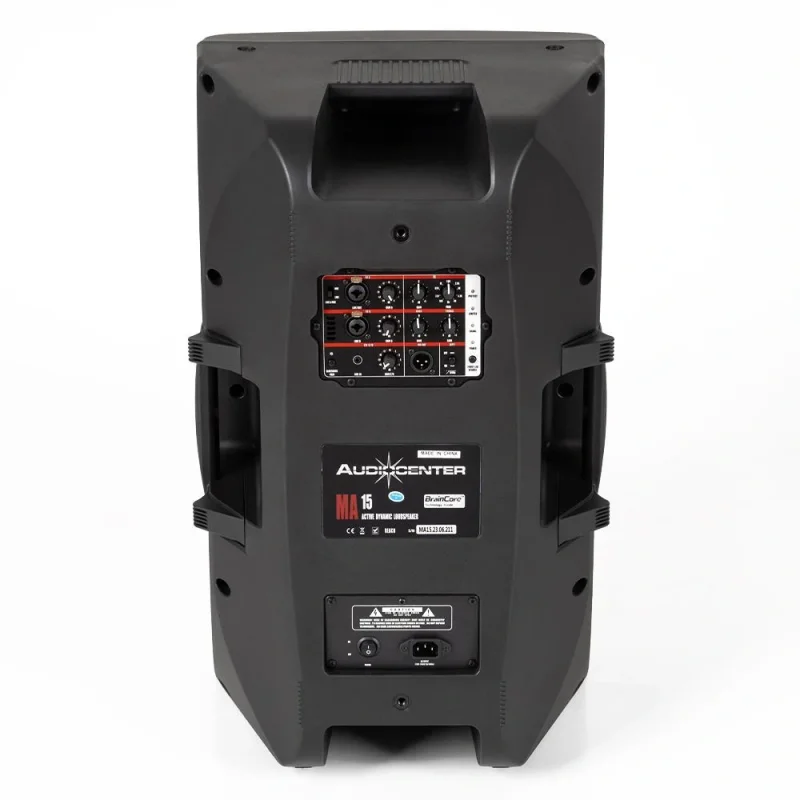 Audiocenter MA15 Aktif Hoparlör 1600W 134-dB