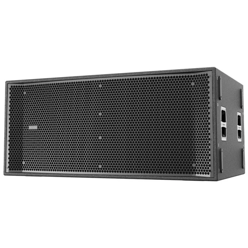 Audiocenter PRO-S5218A 2x18 Aktif Subwoofer