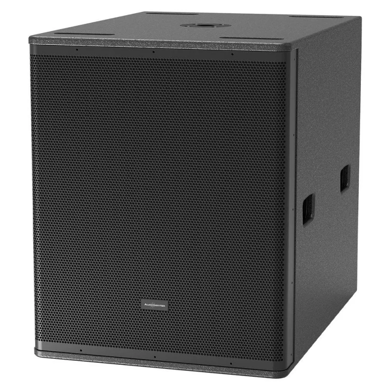 Audiocenter S3118A 18 Aktif Subwoofer, 2000W, 134 dB