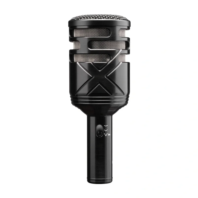 AUDIX D6X Dinamik Kick Mikrofonu