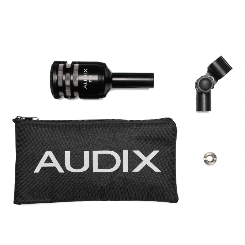 AUDIX D6X Dinamik Kick Mikrofonu