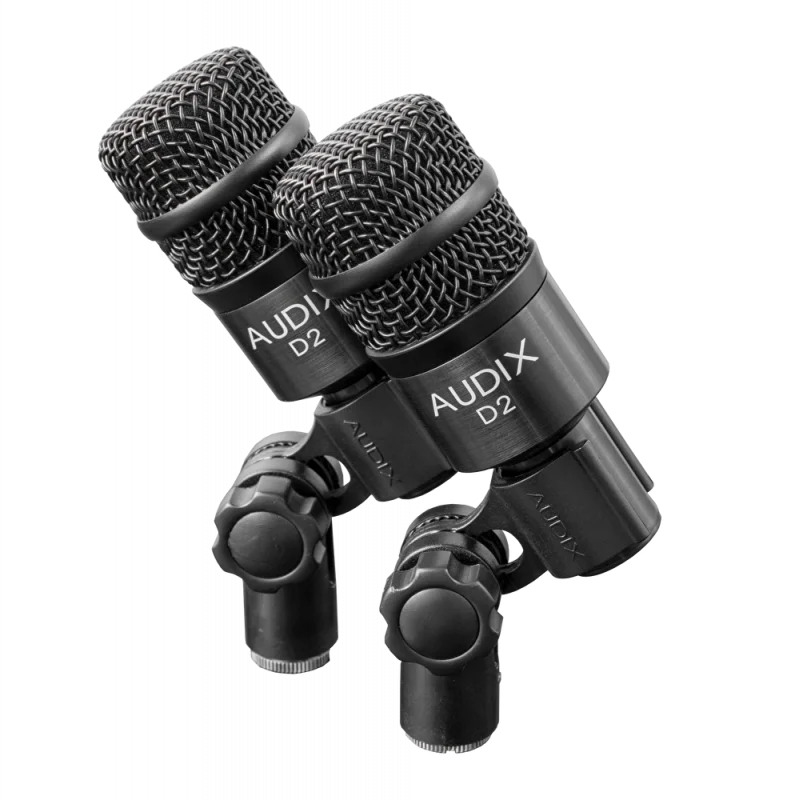 AUDIX DP5A 5 Parça Davul Mikrofon Seti