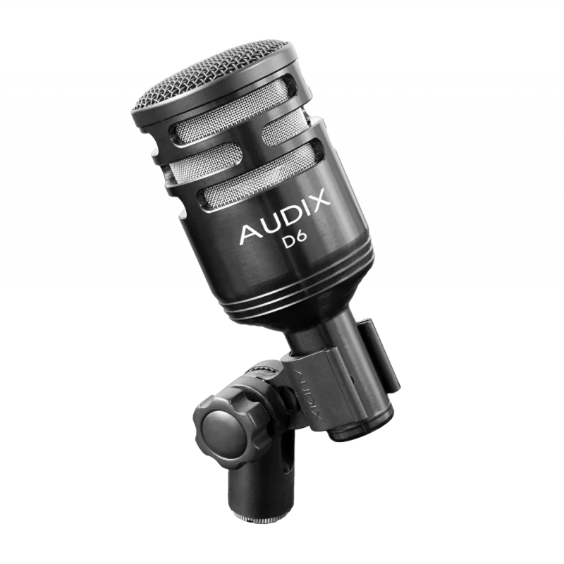 AUDIX DP5A 5 Parça Davul Mikrofon Seti