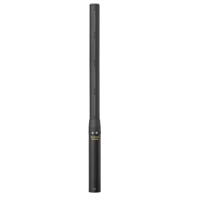AUDIX M1280BS Mikro Condenser Shotgun Mikrofon