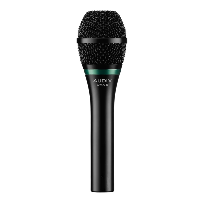 AUDIX OMX-E EXPANDED REACH Dinamik Vokal Mikrofonu