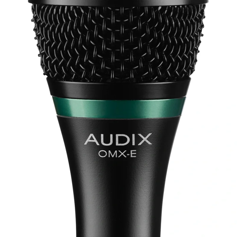 AUDIX OMX-E EXPANDED REACH Dinamik Vokal Mikrofonu