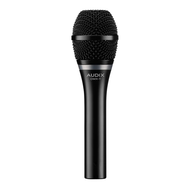 AUDIX OMX-T TIGHT CONTROL Dinamik Vokal Mikrofonu