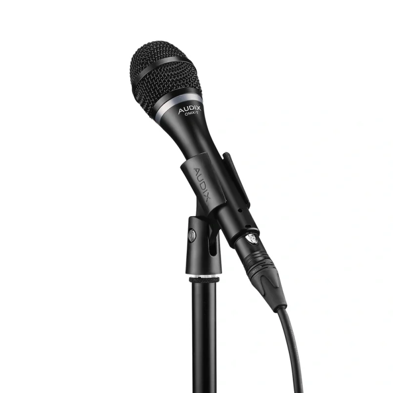 AUDIX OMX-T TIGHT CONTROL Dinamik Vokal Mikrofonu