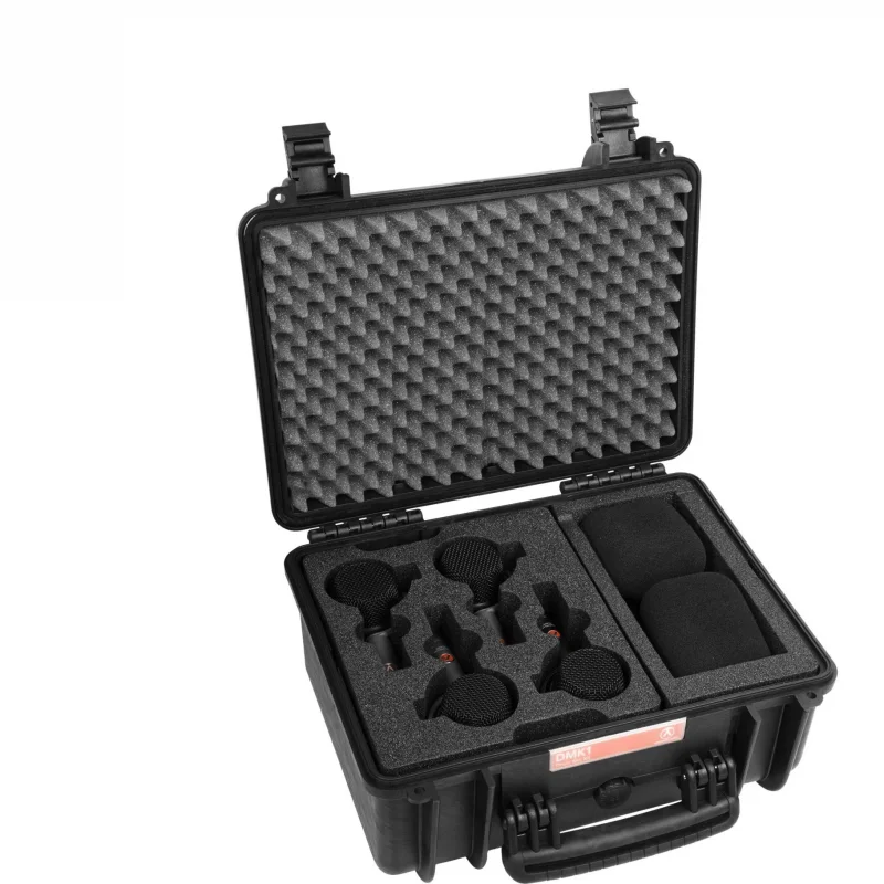 Austrian Audio DMK1 Referans Davul Mikrofon Seti