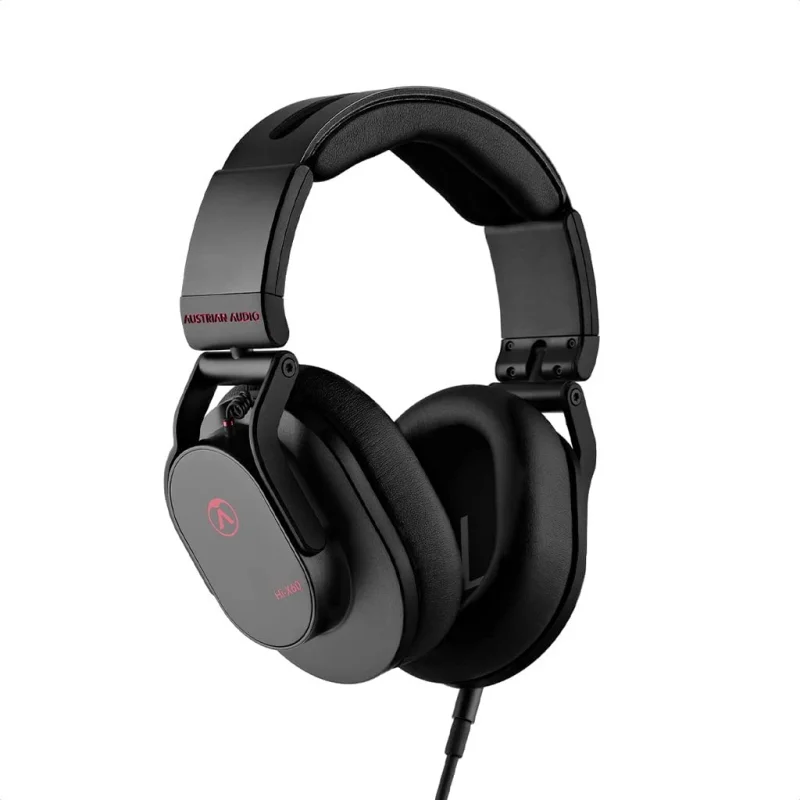 Austrian Audio Hi-X60 Profesyonel Kulaklık (Siyah)