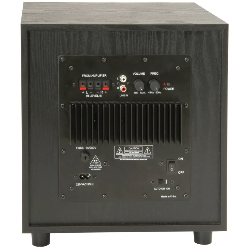 Av:Link M8S 8 100W Aktif Subwoofer
