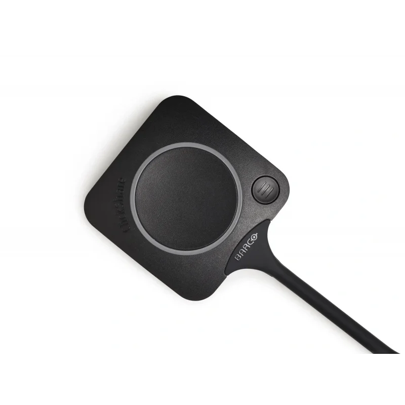 Barco R9861600D01C ClickShare Button Switch USB-C Conferencing Button (Gen 4): Tek Tıkla Kablosuz Toplantı Başlatıcı