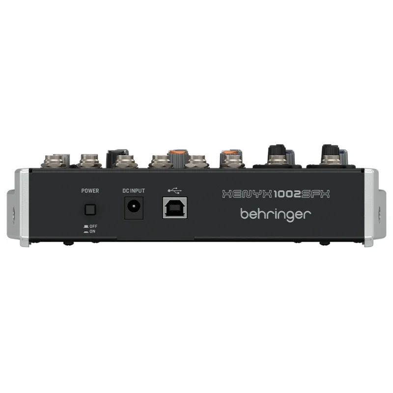 Behringer 1002SFX 5-kanal Analog Mixer