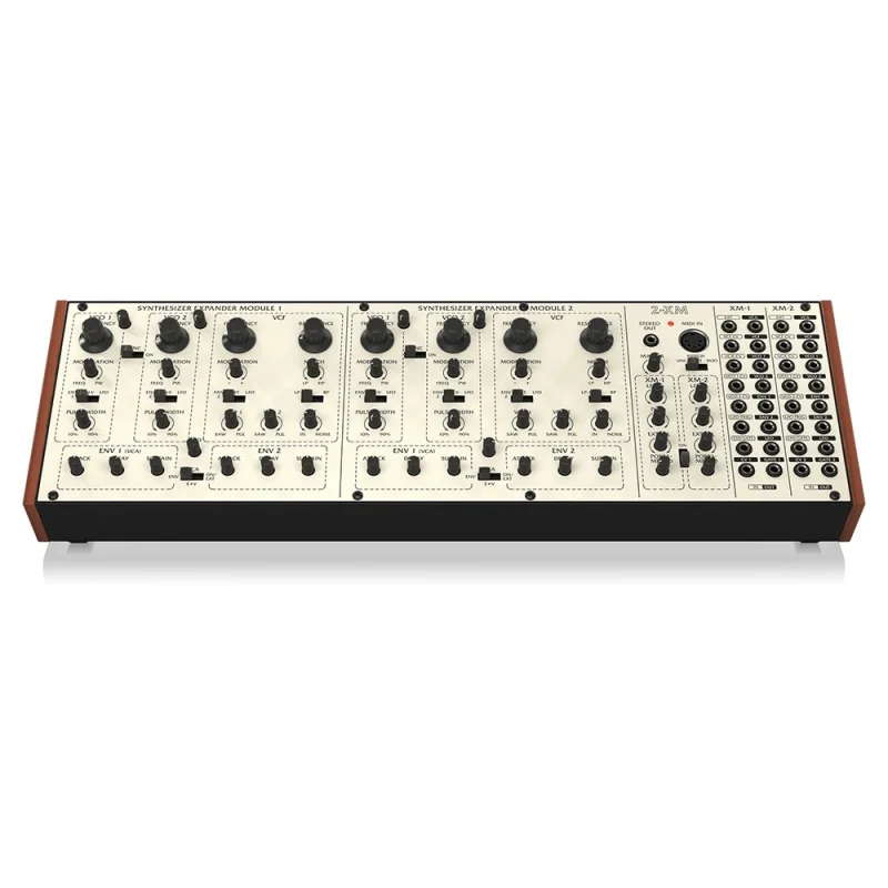 Behringer 2-XM Analog Synthesizer